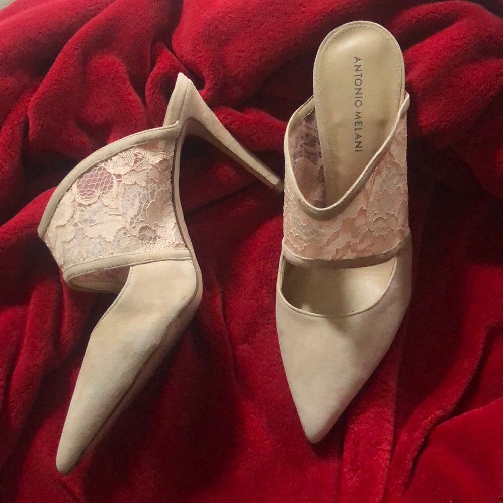 Antonio Melani Heels 👠